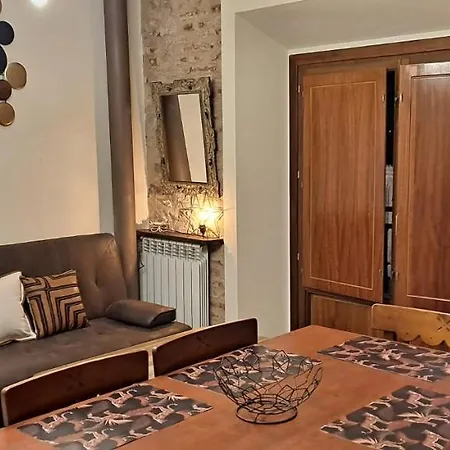 Encrucijada De Culturas Apartment *