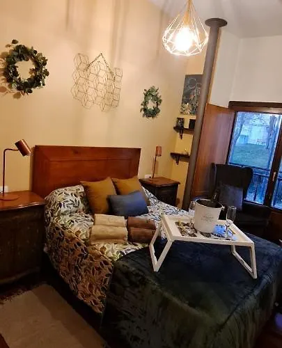 Encrucijada De Culturas Appartement