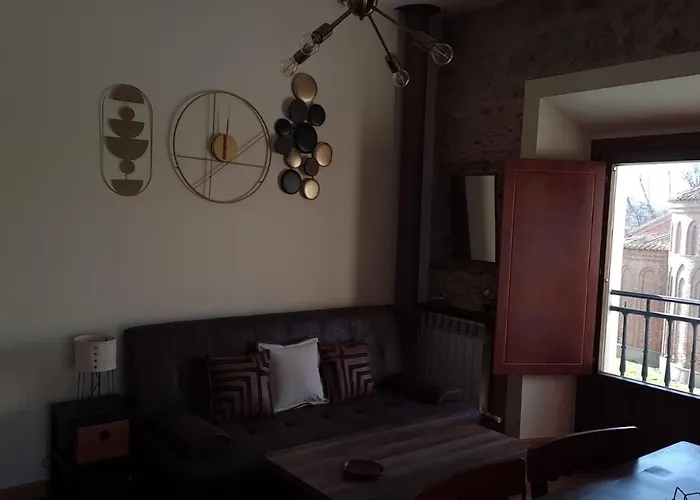 Encrucijada De Culturas Appartement *